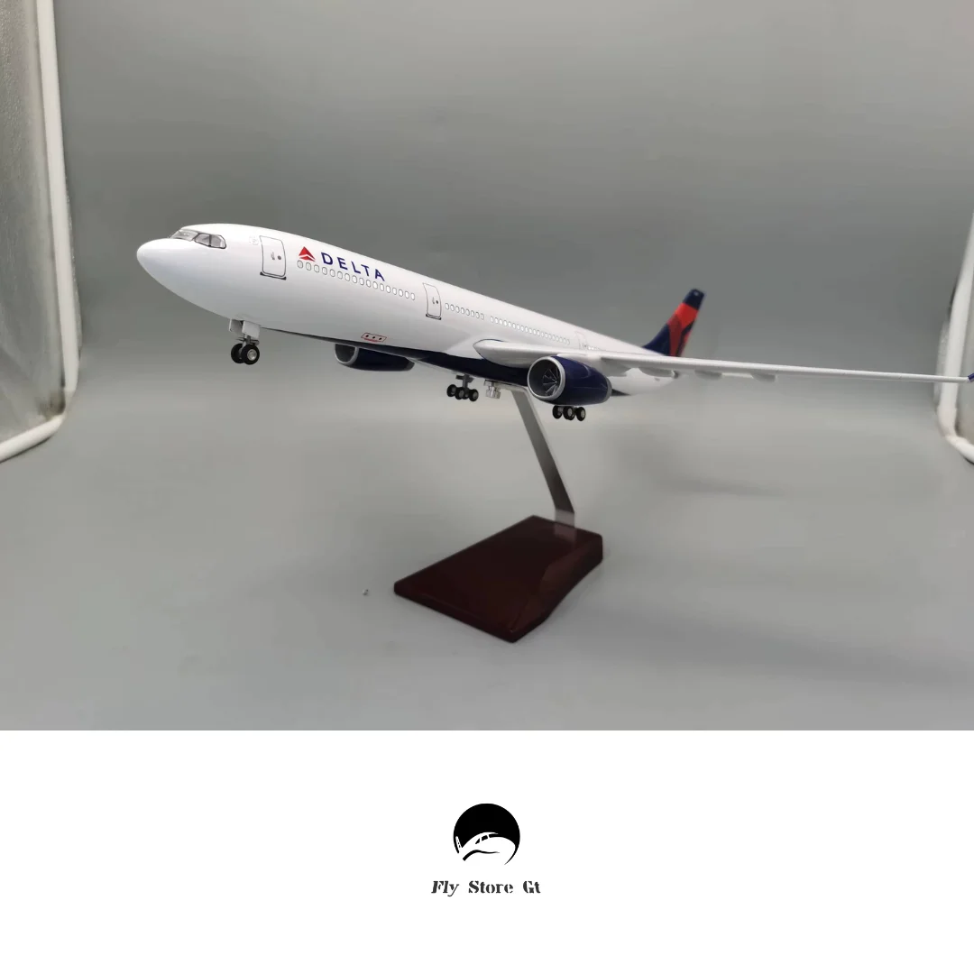 AVION ESCALA A330 DELTA  42-47 CM