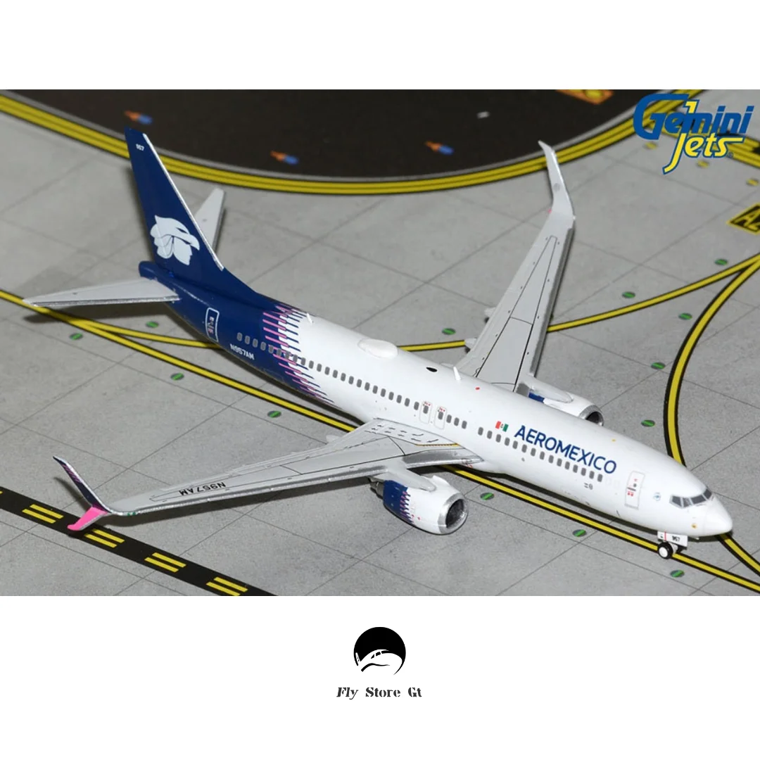 AEREOMEXICO 737-800 1/400 GEMINI JET