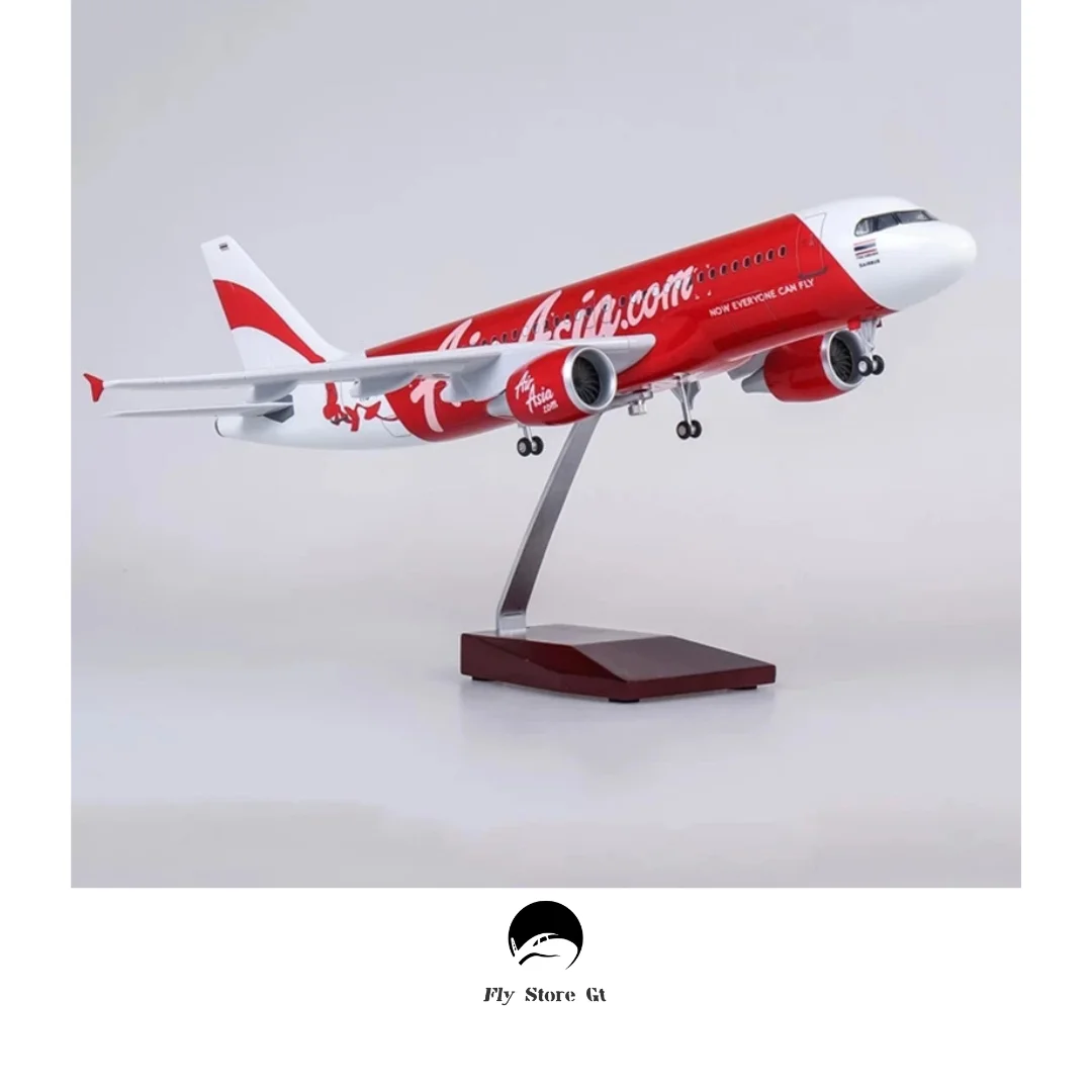 AVION ESCALA A320-200 AIR ASIA 42-47CM