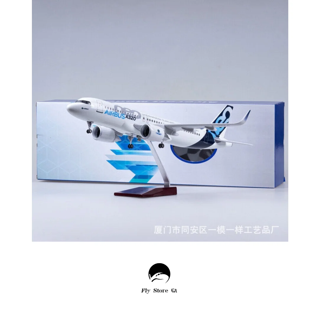 AVION ESCALA A320-NEO 42-47CM