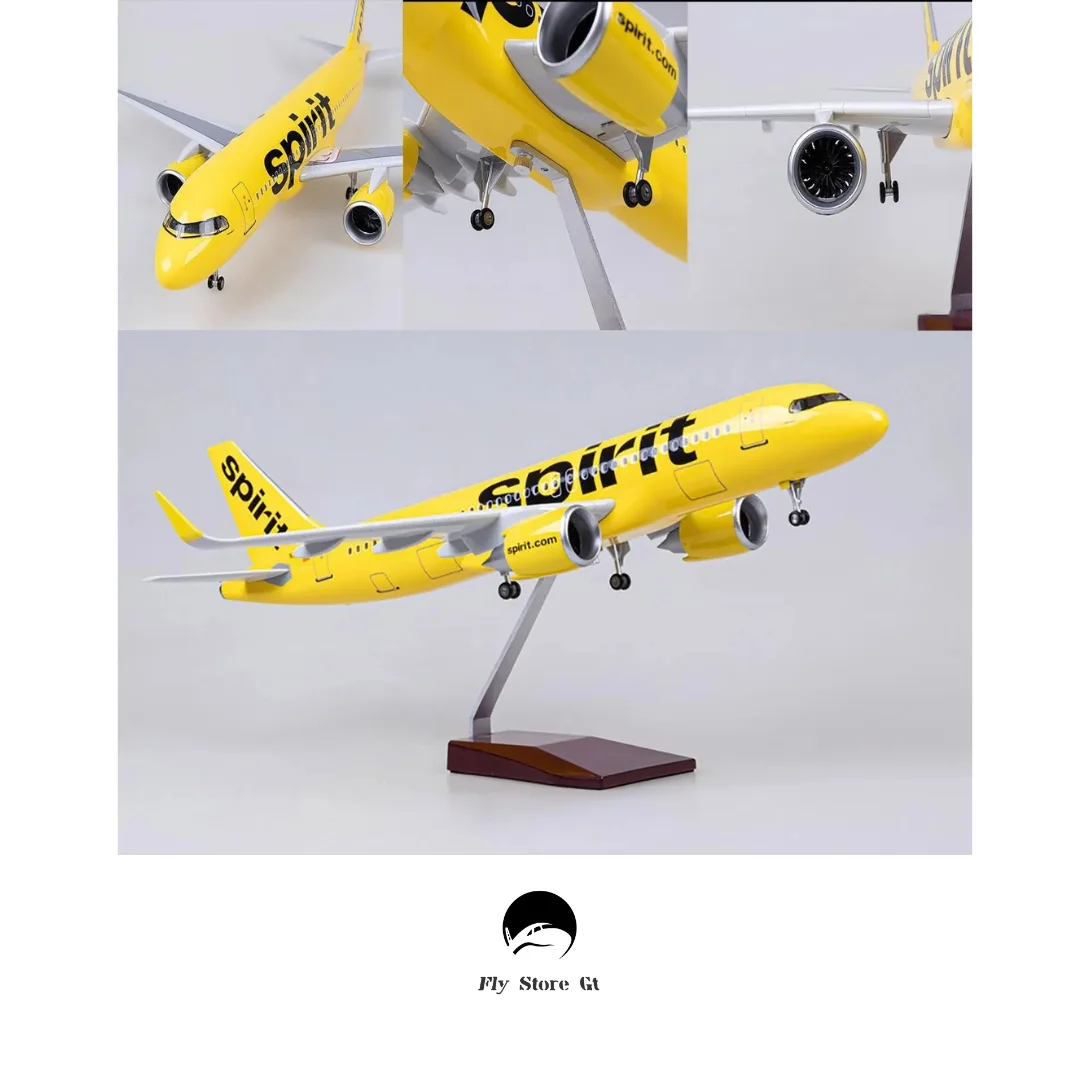 AVION ESCALA A320 SPIRIT AIR