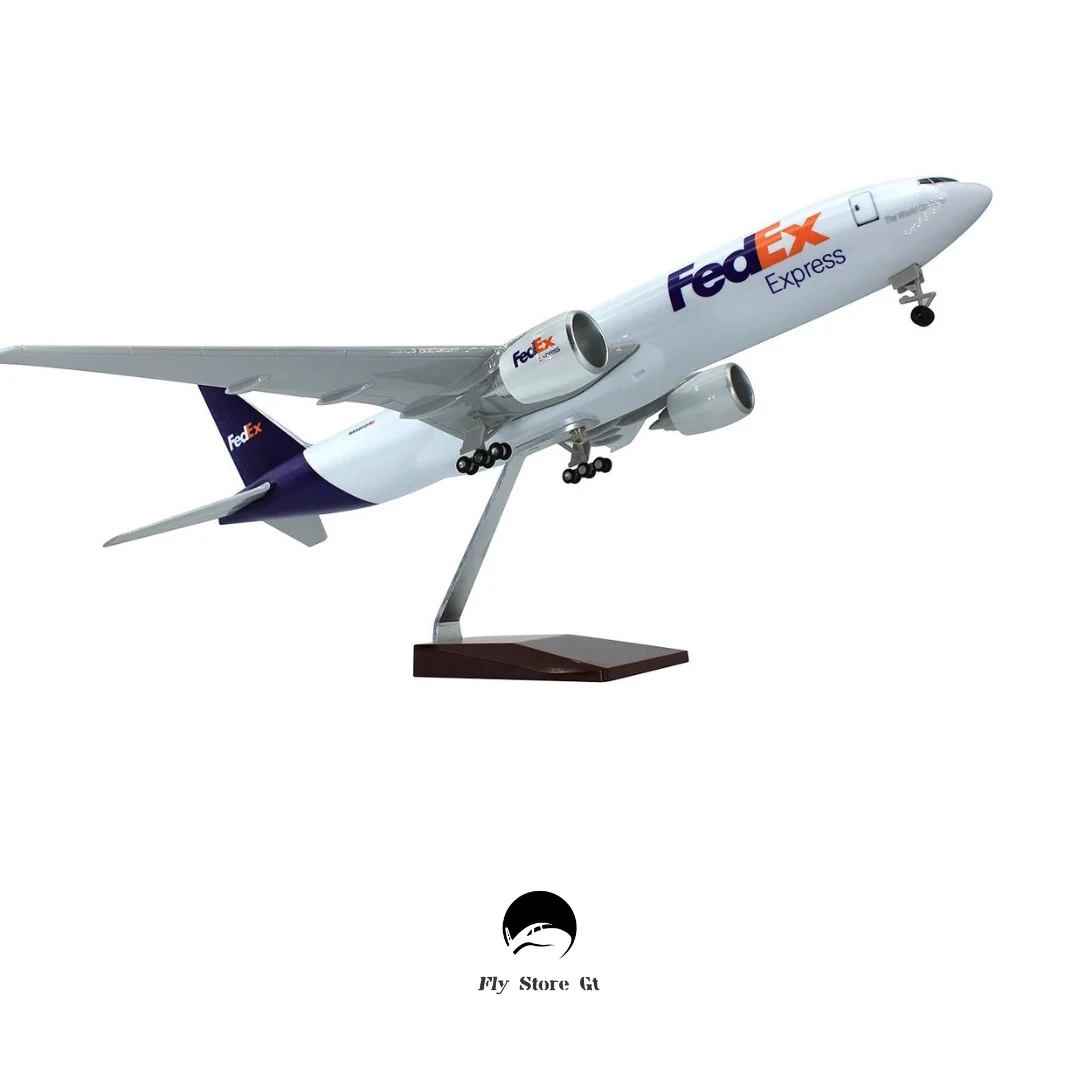 AVION ESCALA B777 FEDEX 42-47CM