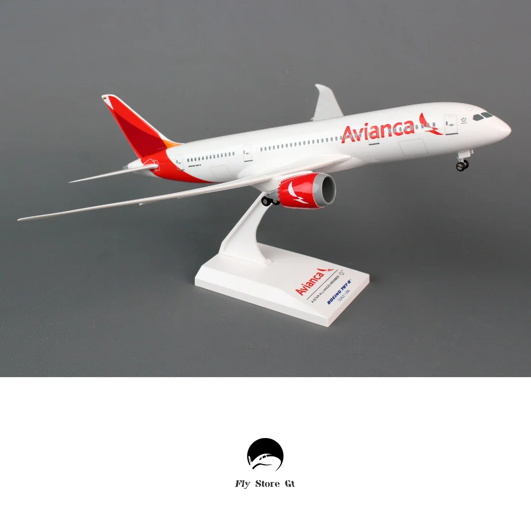 AVION ESCALA B787 AVIANCA 42-47CM