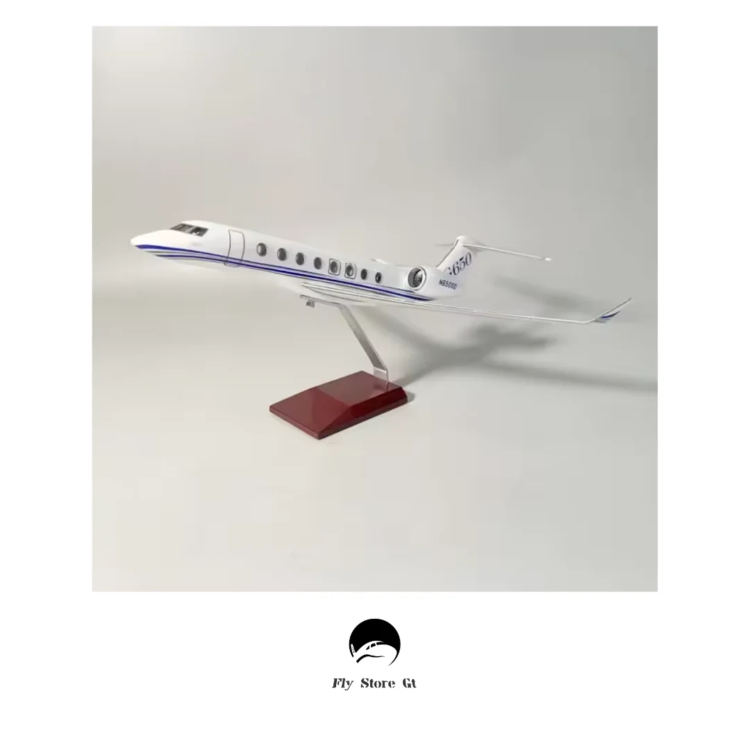 AVION ESCALA G650  (42-47CM)