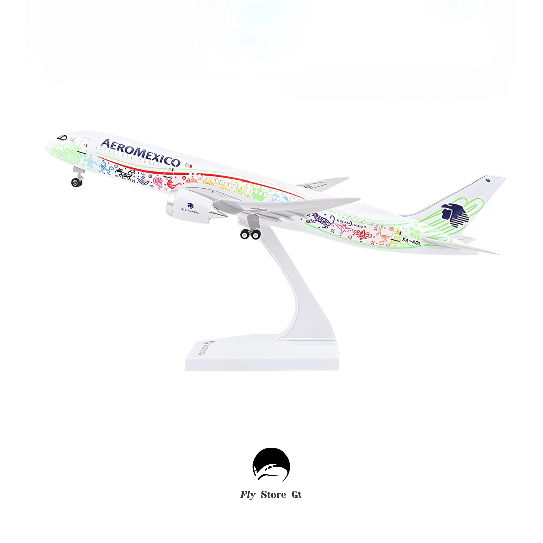 B787 AEROMEXICO 30 CM LED