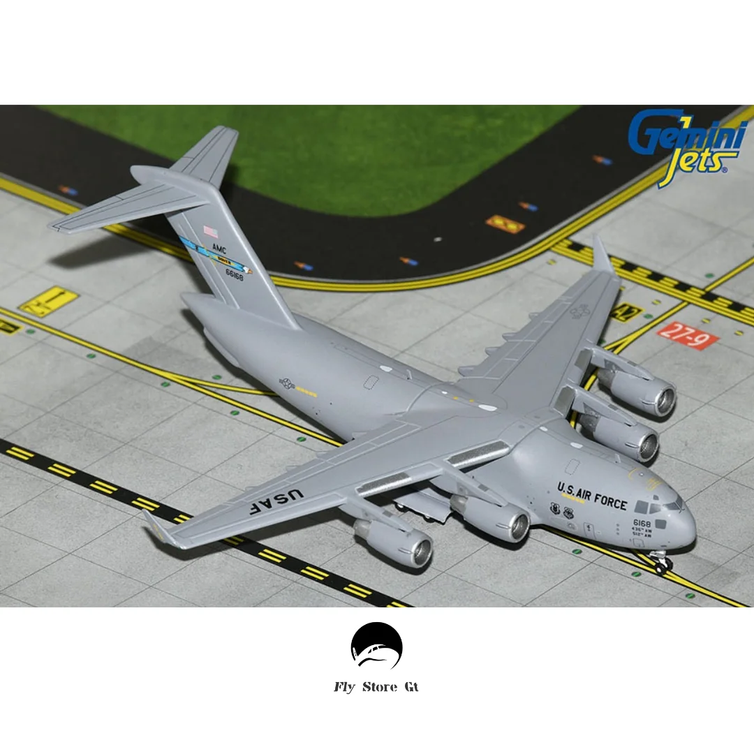 BOEING C17 DOVER 1/400 GEMINI JET