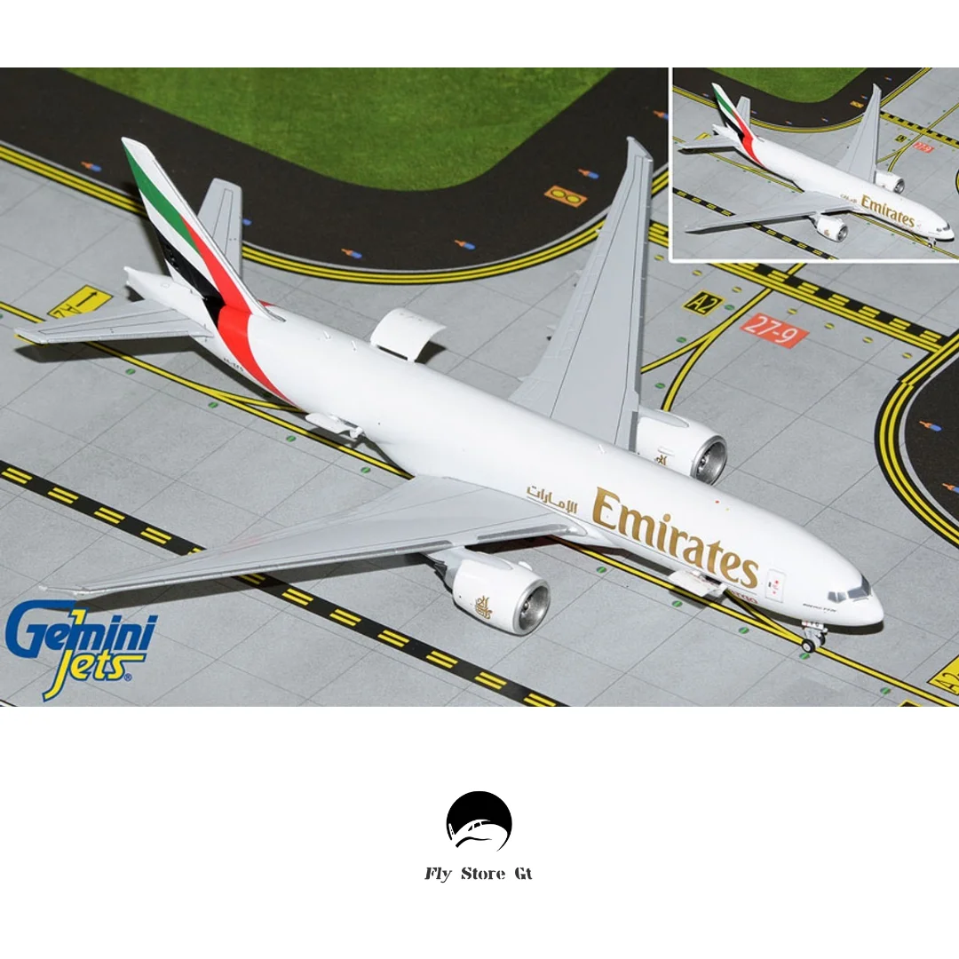 EMIRATES SKYCARGO B777 1/400 GEMINI JET