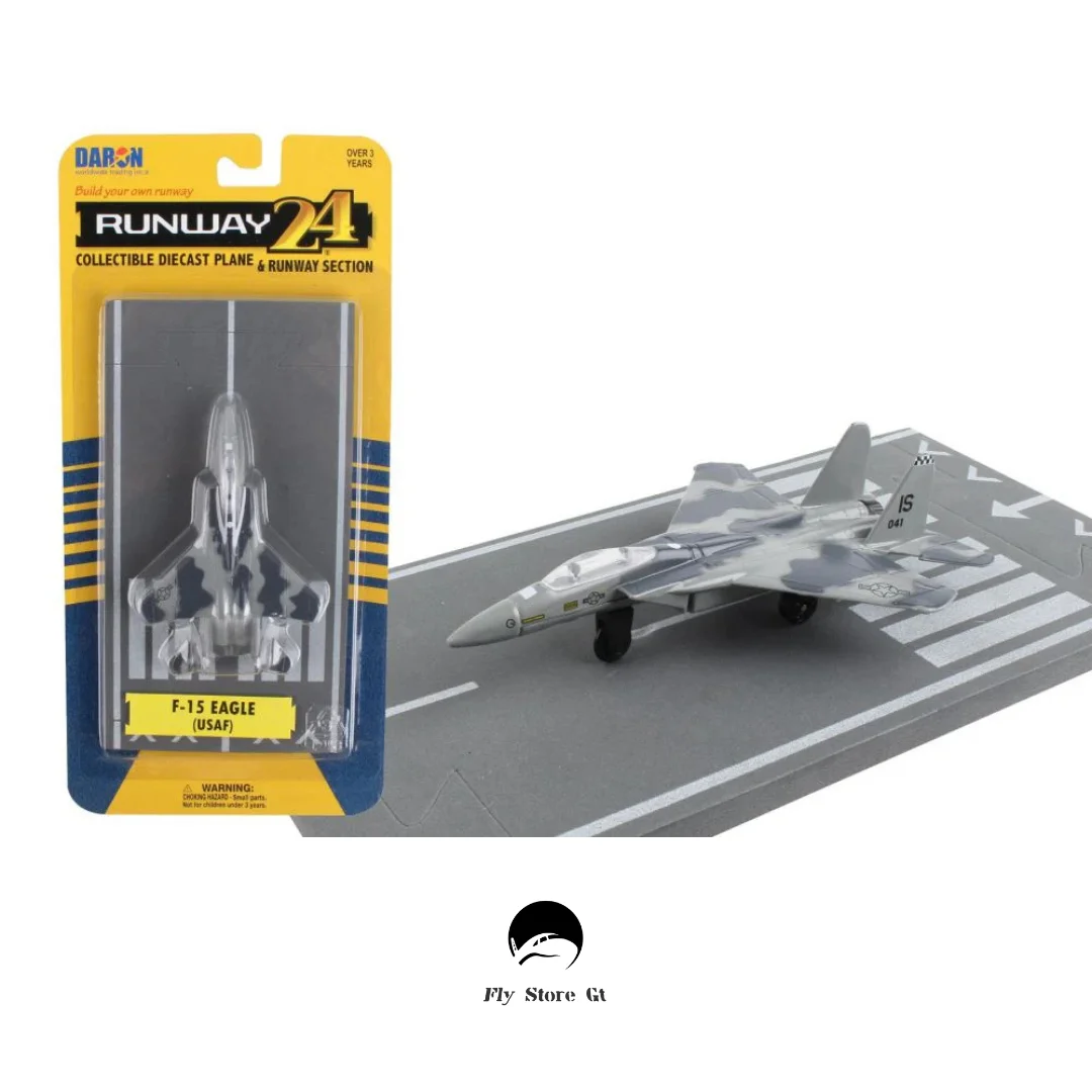 F-15 EAGLE USAF RUNWAY