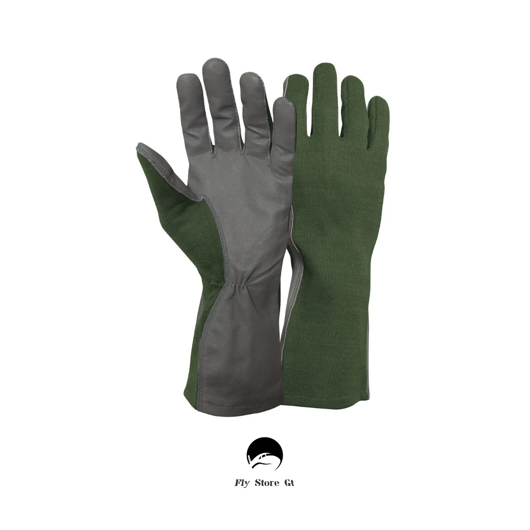 GUANTES VERDES (STOCK OFF)