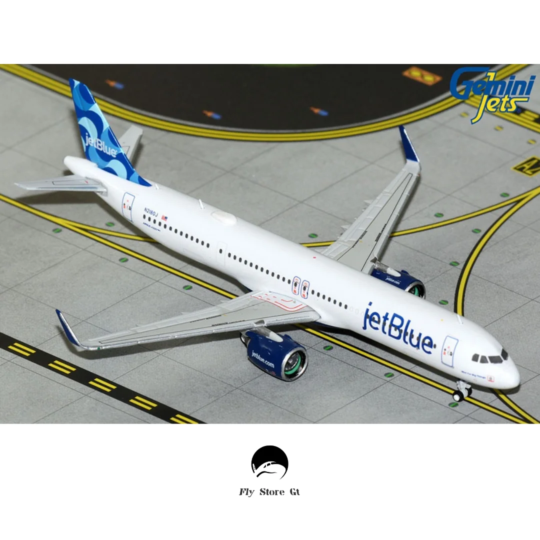 JETBLUE AIRWAYS A321NEO 1/400 GEMINI JET