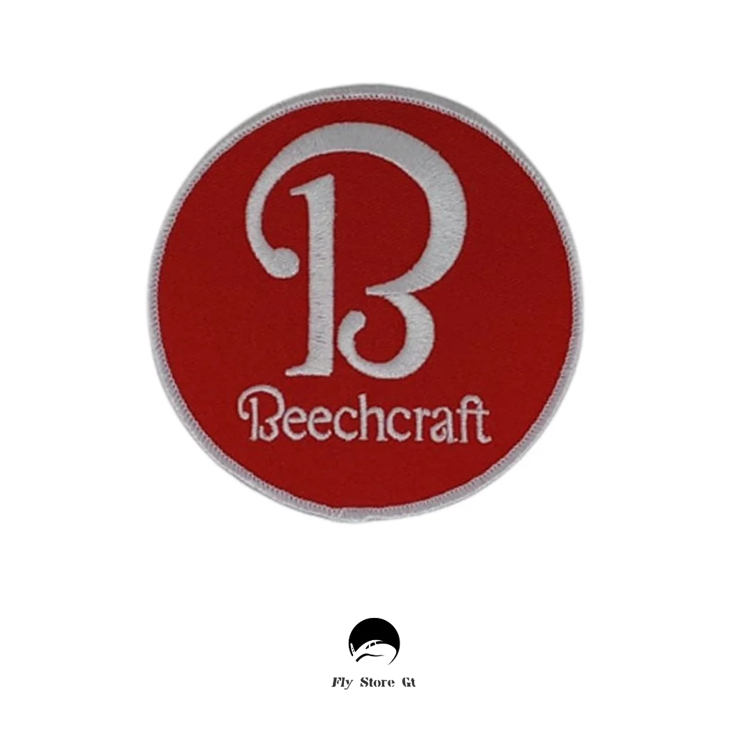 PARCHE BEECHCRAFT