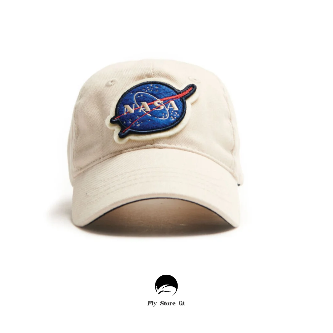 Red Canoe NASA KID BLANCA