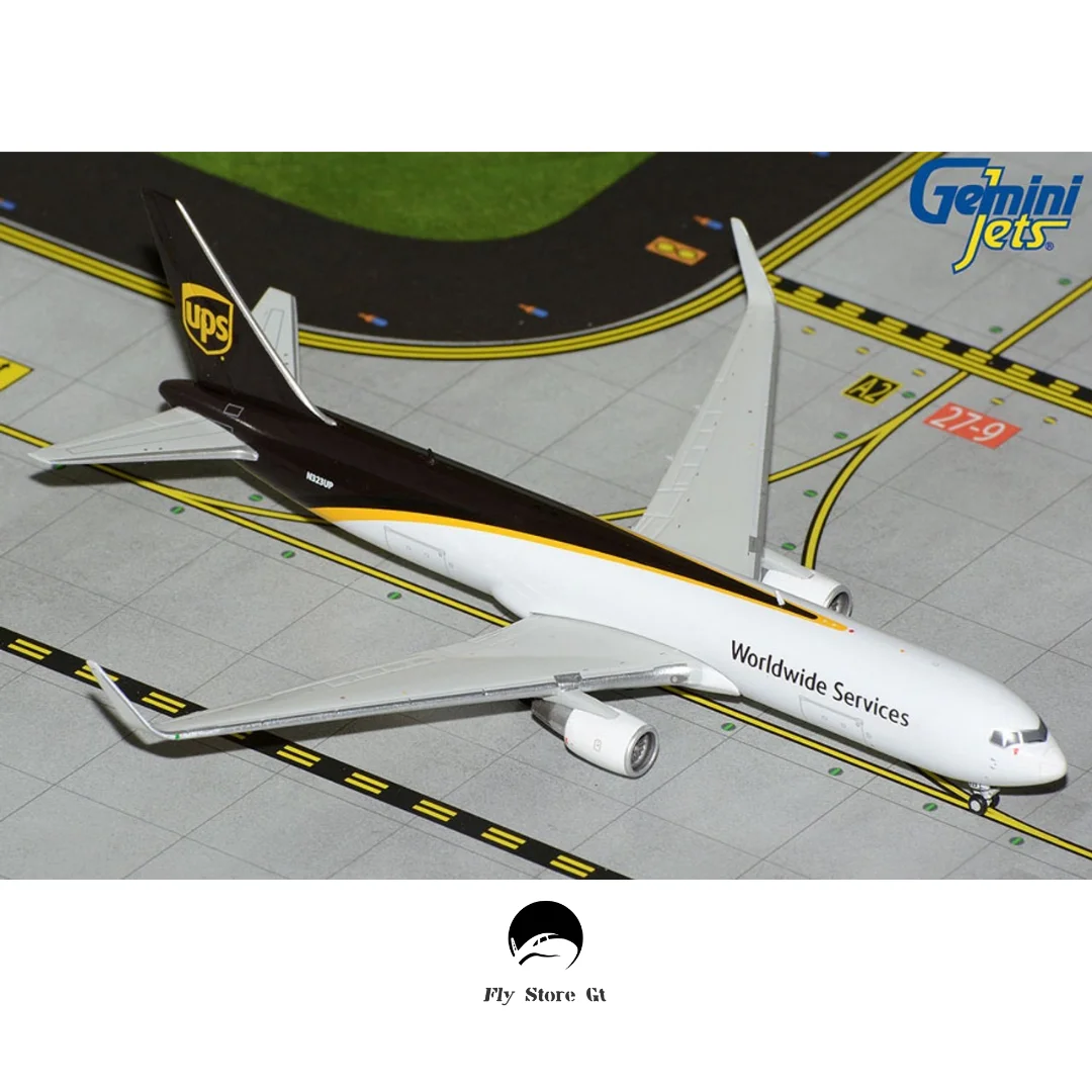 UPS AIRLINES B767-300F 1/400 GEMINI JET