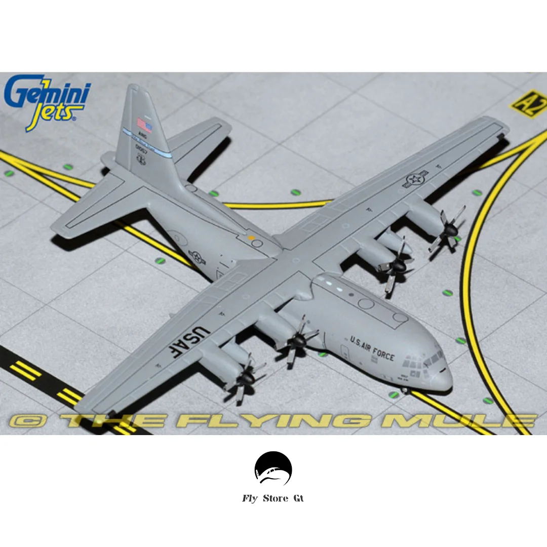 US AIR FORCE C-130H GEMINI 1/400 GEMINI JET