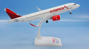A320 Avianca (30 CM) LED
