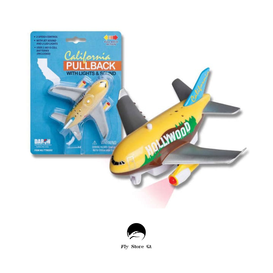 JUGUETE ESTILO HOLLYWOOD