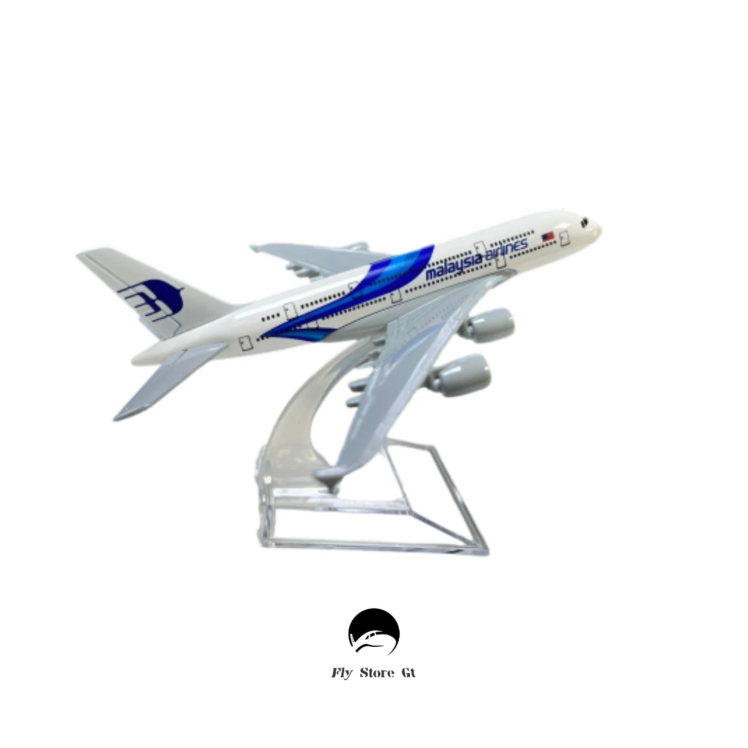 Malaysia A380 16 cm