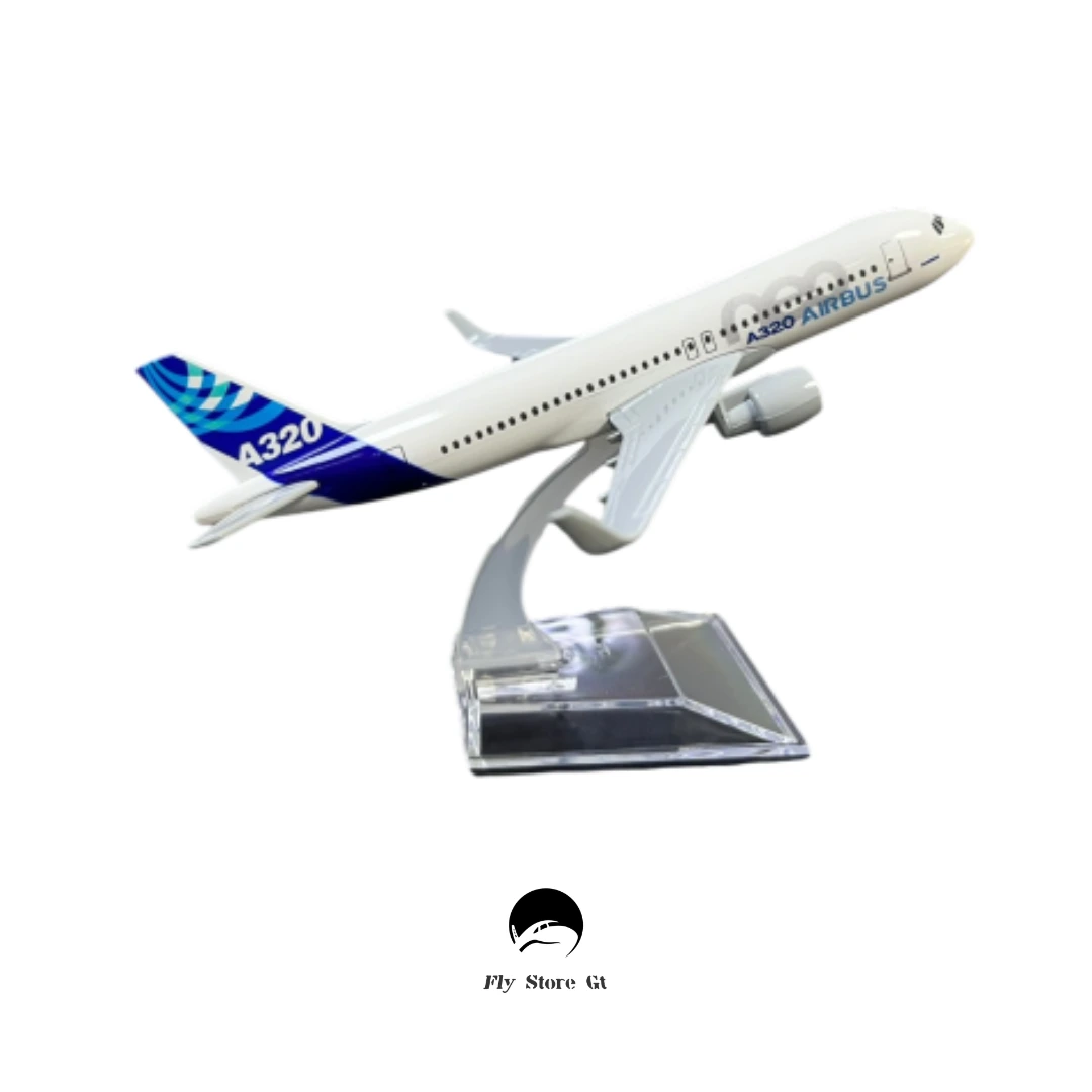 Original model A320 16 cm