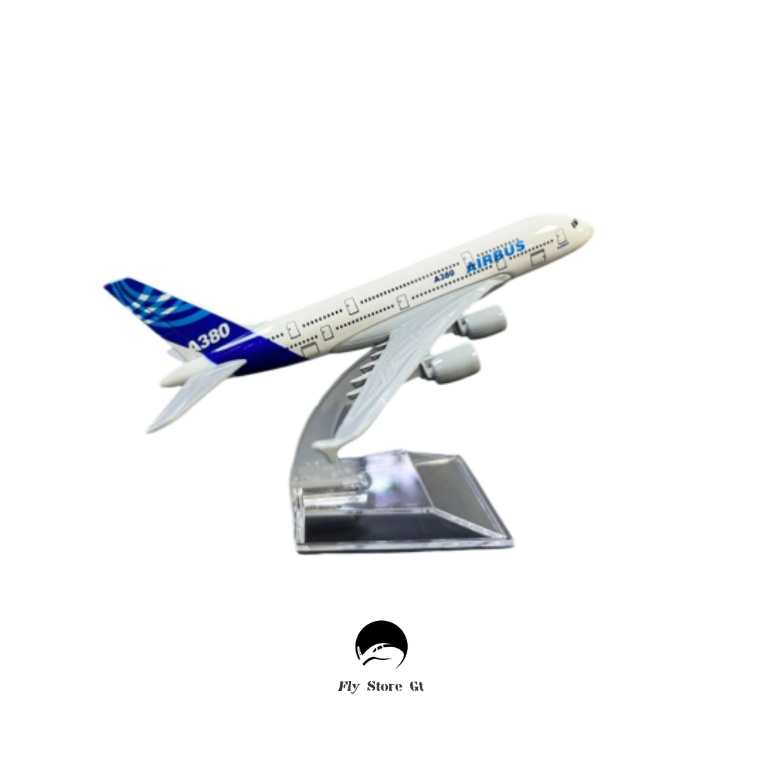 Original model A380 16 cm
