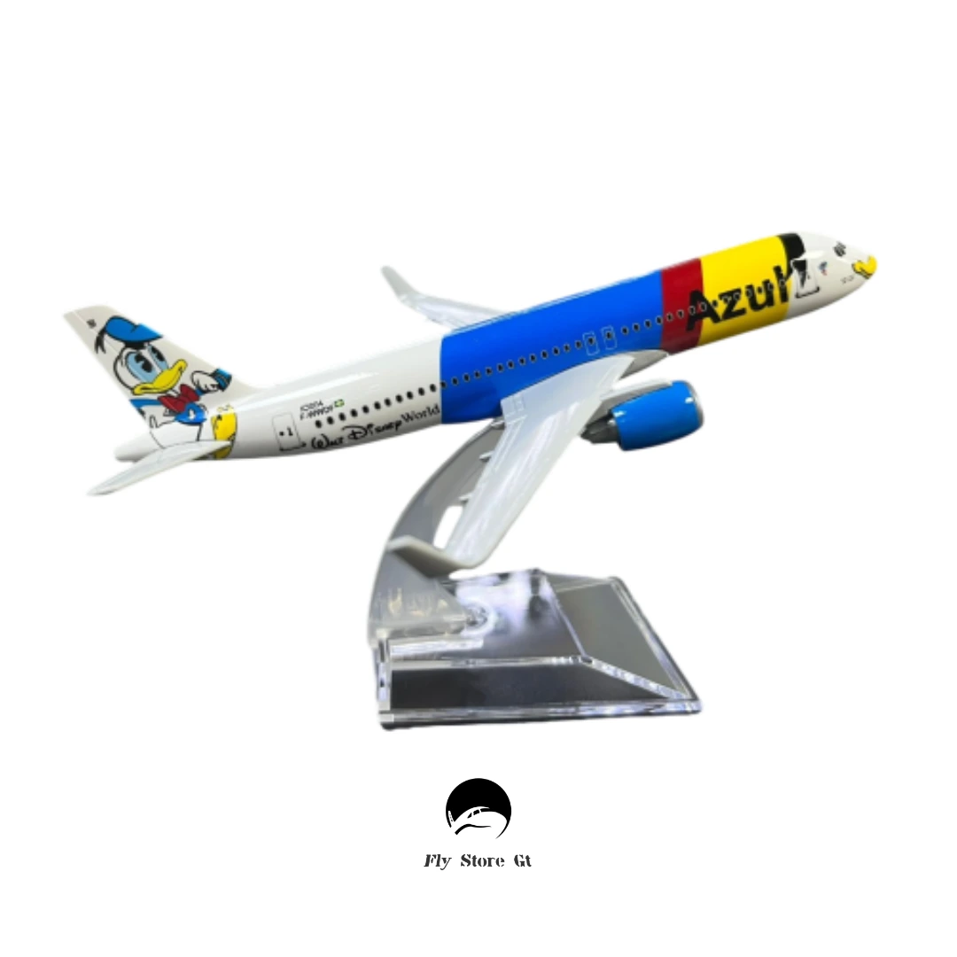 Pato donald A320 16 cm