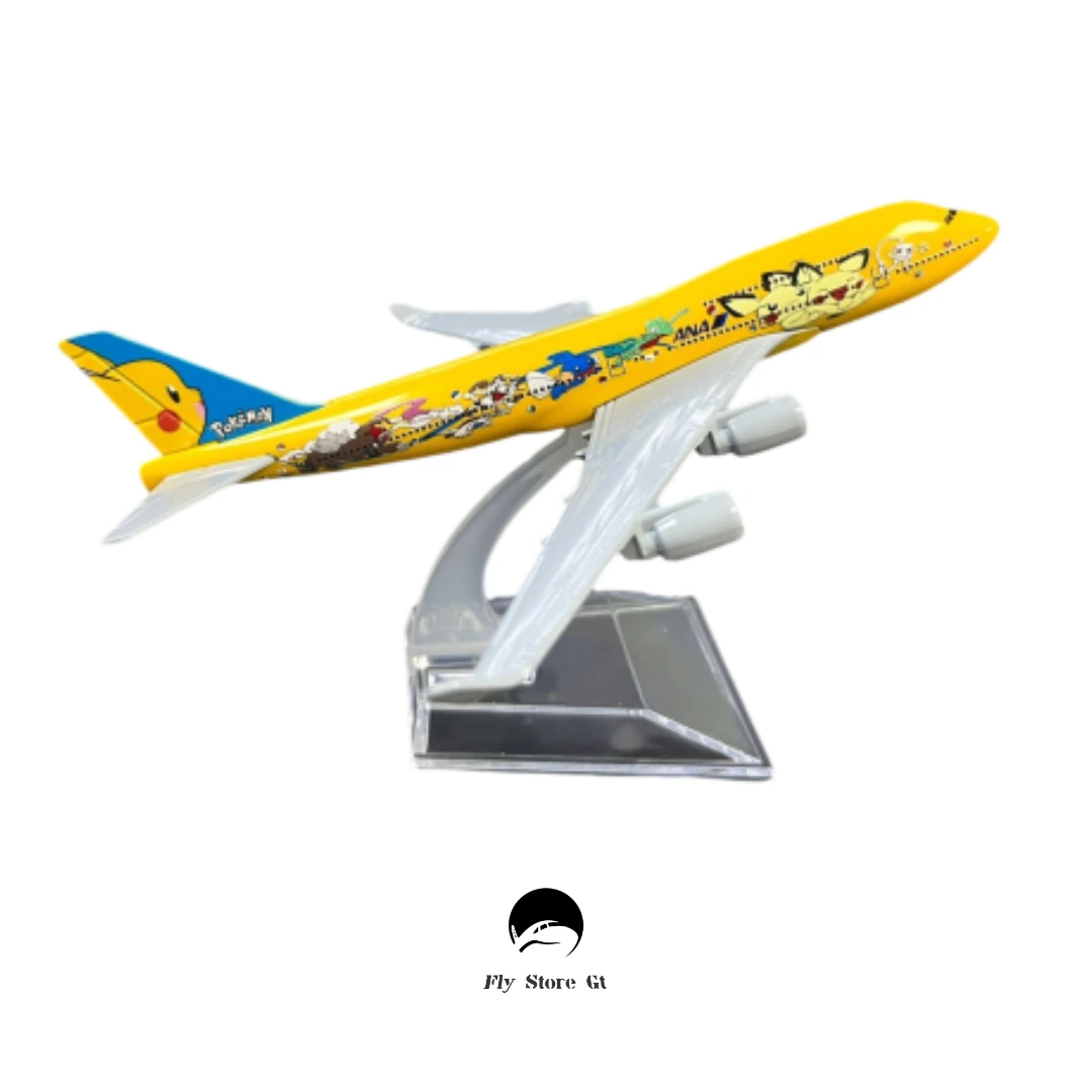 Pikachu B747 16 cm