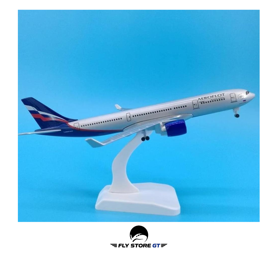 Aereoflot A330 20 cm