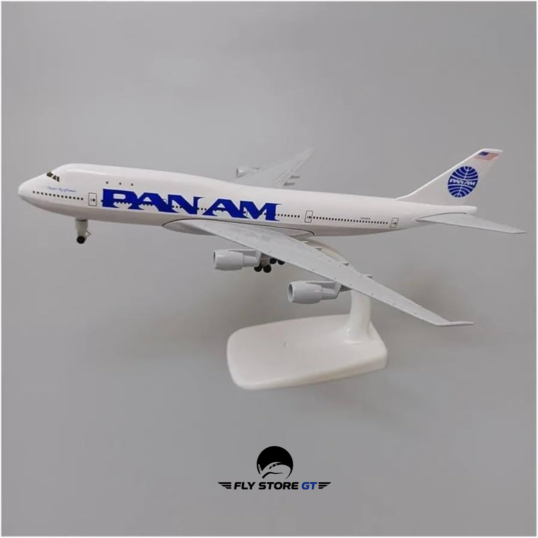Pan Am B747 20 cm
