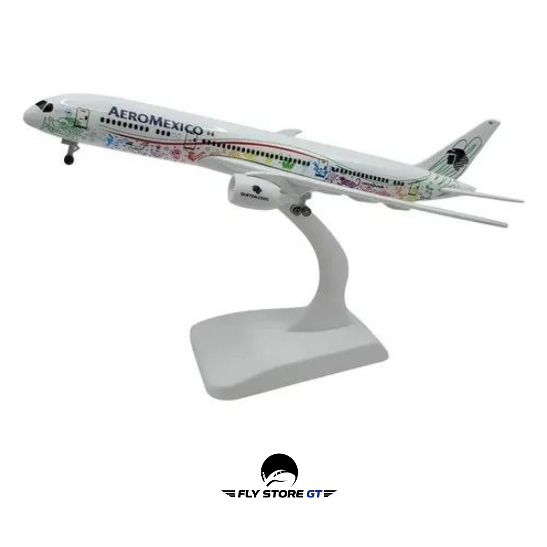 QUETZALCOULTS B787 20 cm