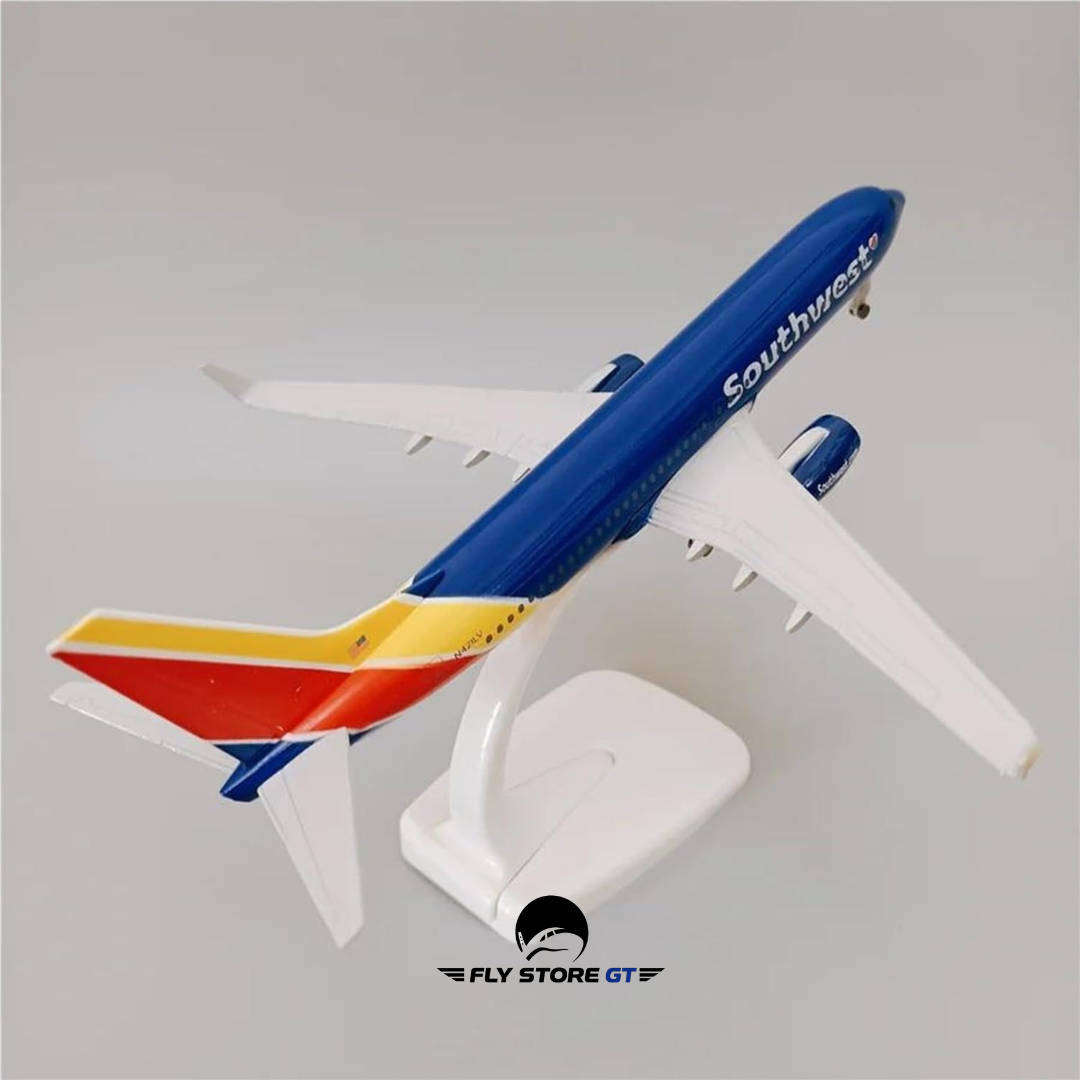 Southwest B737 20 cm
